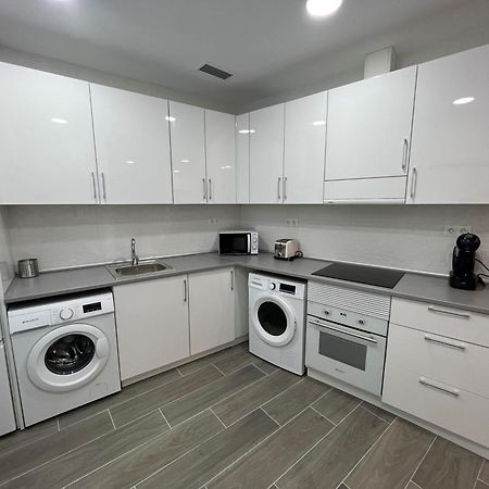 Apartamentos Montalvo Metropolis B 托雷莫利诺斯 外观 照片