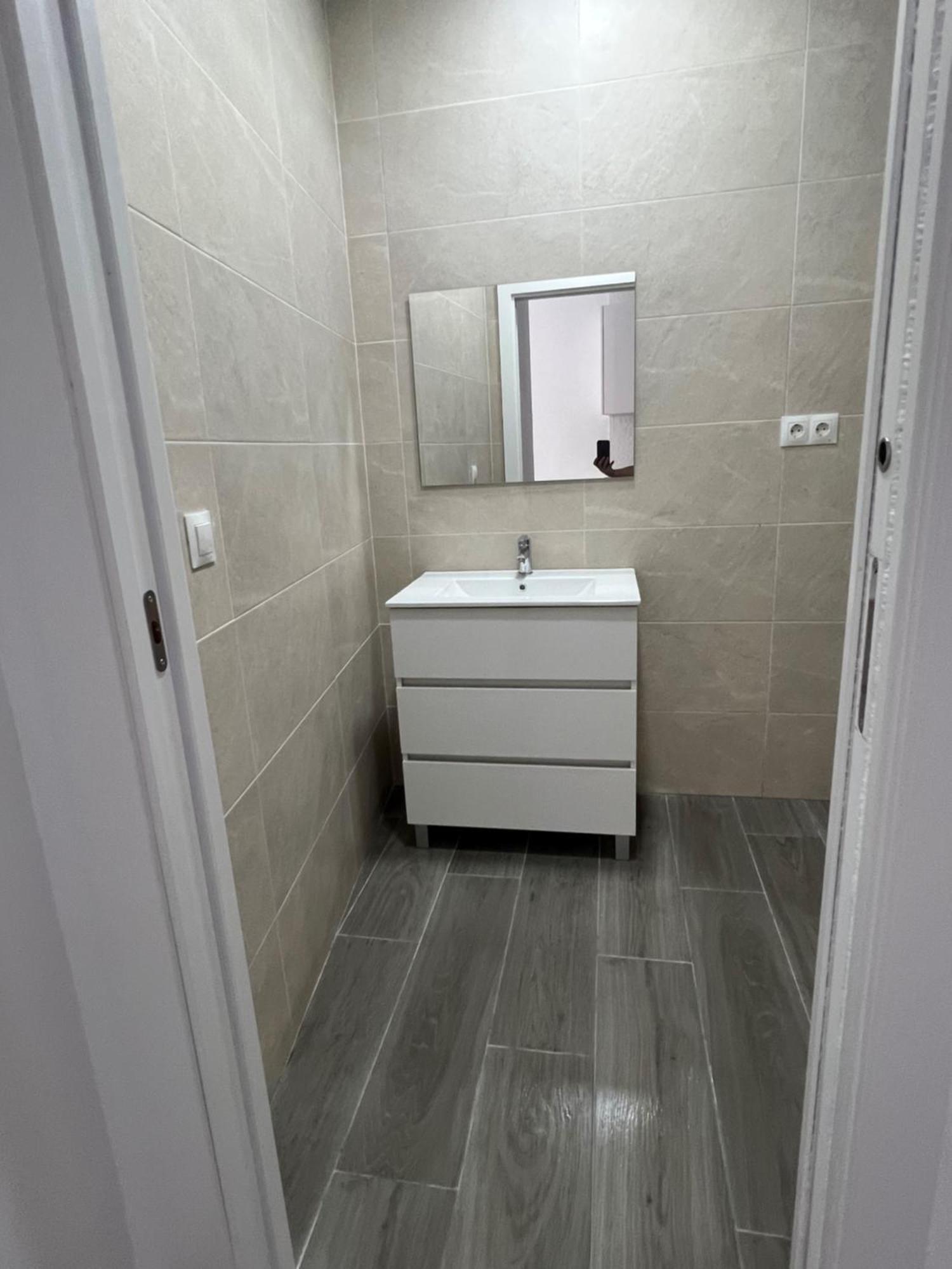 Apartamentos Montalvo Metropolis B 托雷莫利诺斯 外观 照片