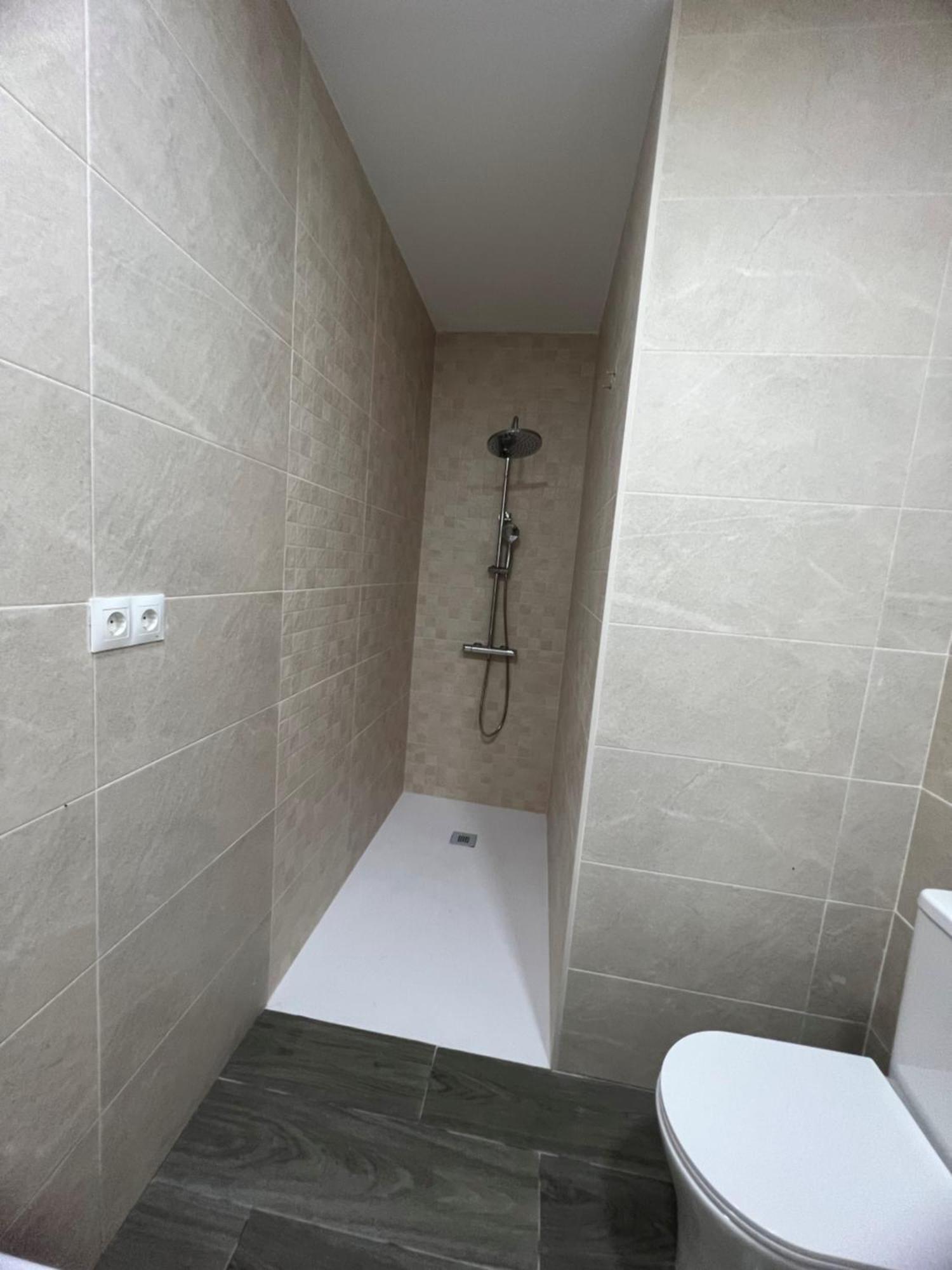 Apartamentos Montalvo Metropolis B 托雷莫利诺斯 外观 照片
