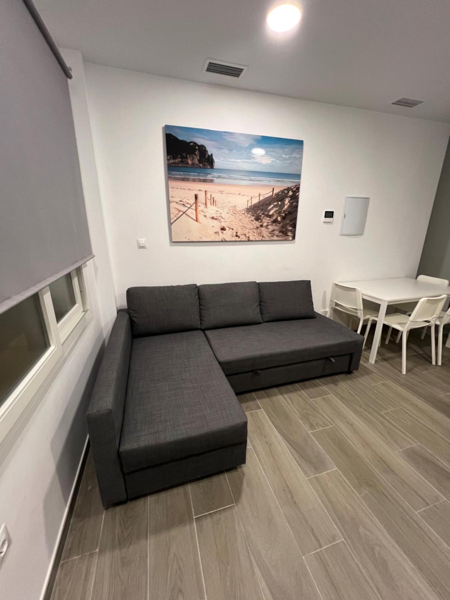 Apartamentos Montalvo Metropolis B 托雷莫利诺斯 外观 照片
